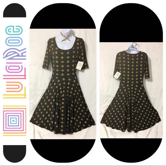 MIDI DRESS NICOLE🌹 - Picture 1 of 8